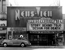 News-View Theatre 1944